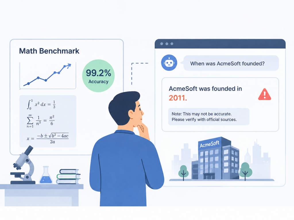 Is AI Hallucination About Brands Getting Worse or Better in 2026?