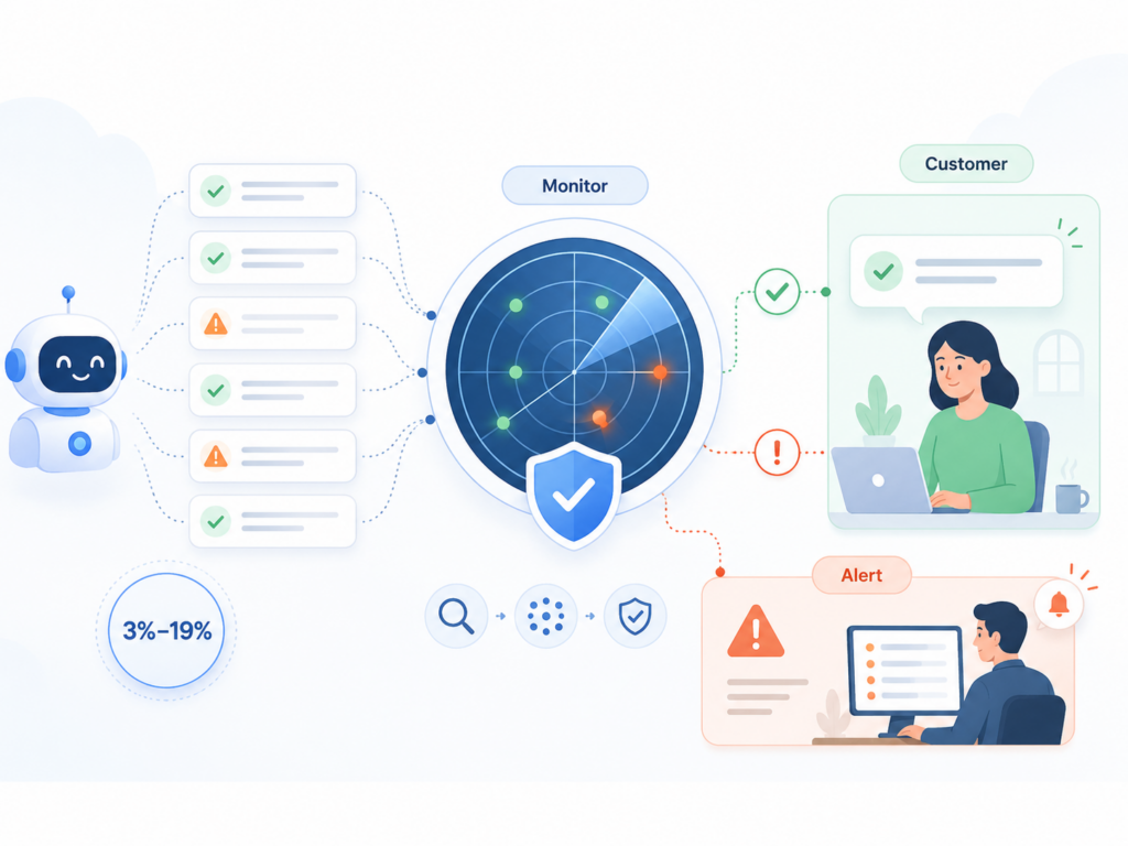 How to Catch AI Hallucinations About Your Brand Before They Spread