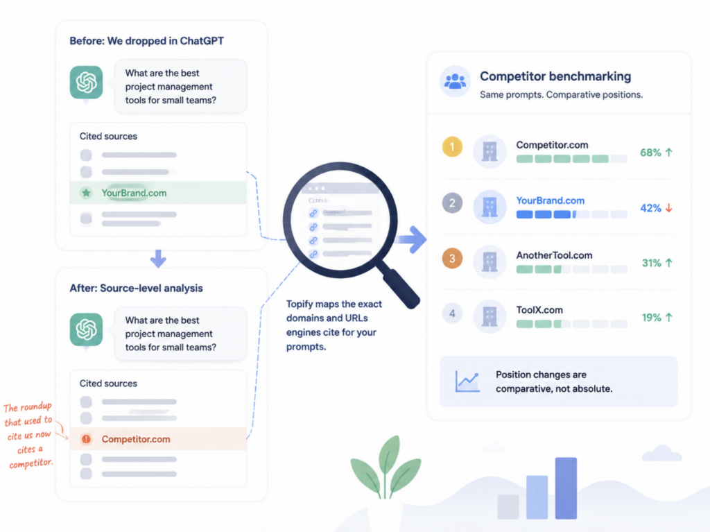Prompt Search Optimization: How to Get Your Brand Cited in AI Answers