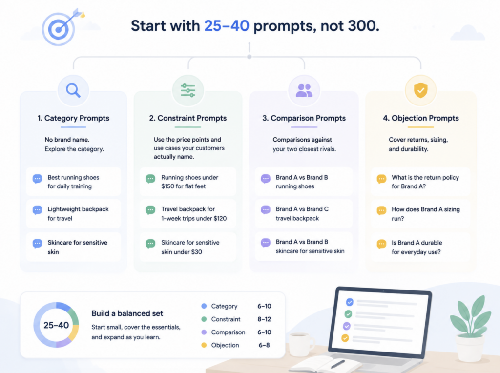 Prompt Search for E-Commerce: How Shoppers Use AI to Find Products