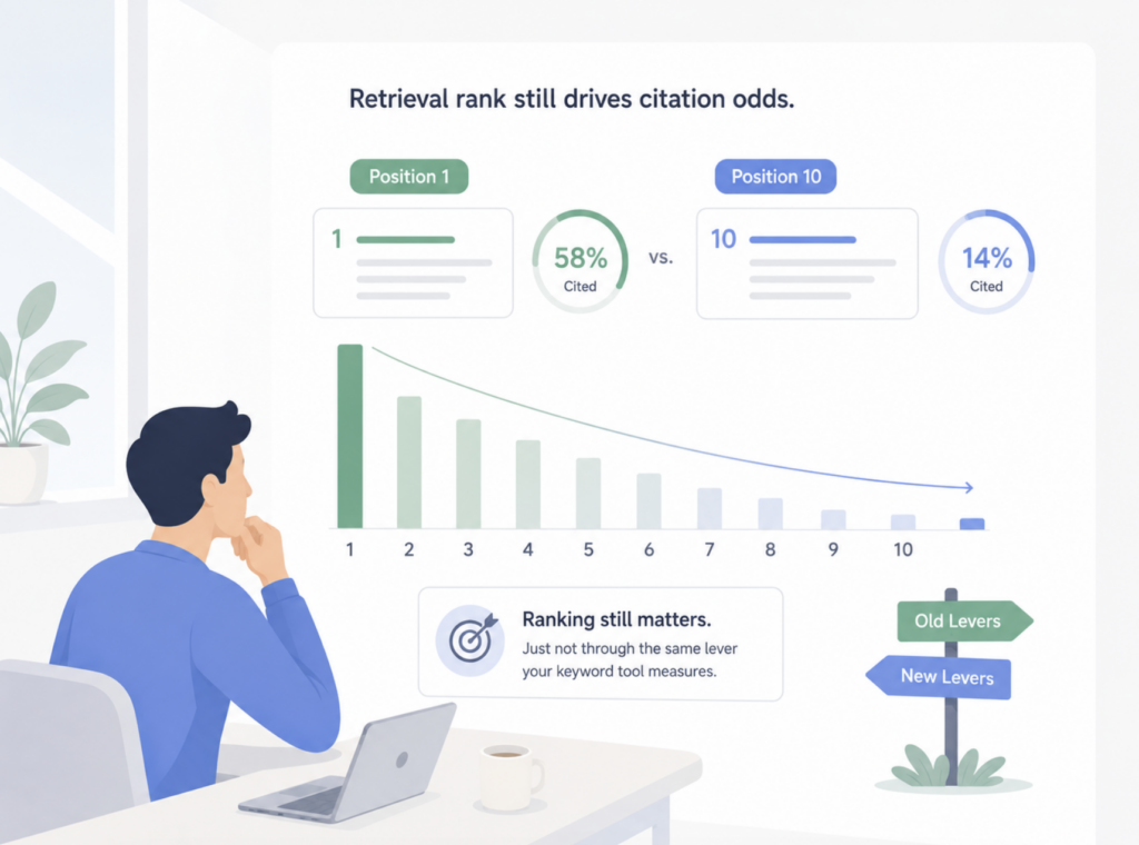Keyword Volume Missed 65% of ChatGPT Prompts. Here’s the Fix.