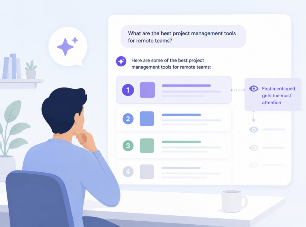 AI Visibility Competitor Analysis Across ChatGPT, Gemini, Perplexity