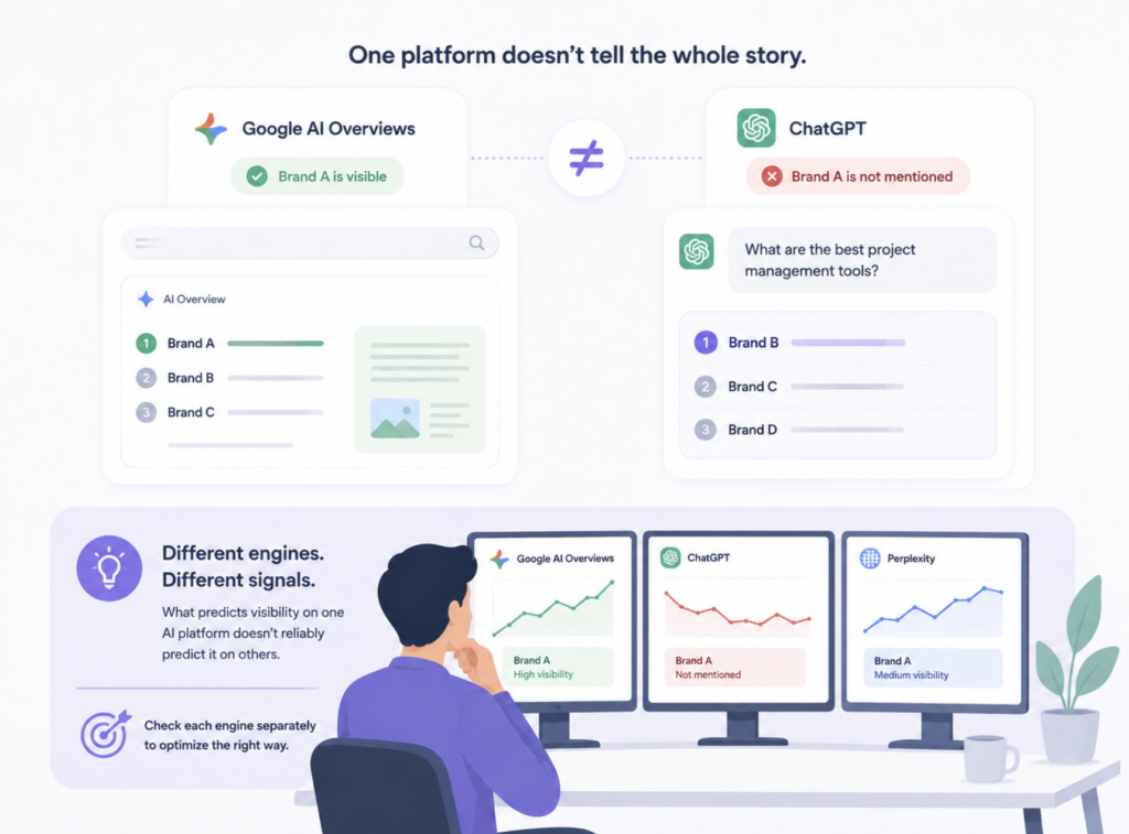 We Analyzed 200 AI Prompts to See How Brands Stack Up