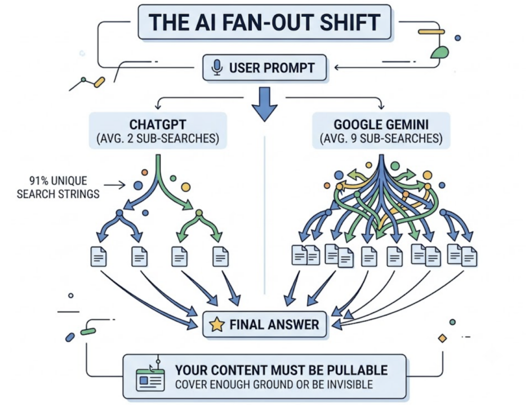 Prompt Search vs. Keyword Search: What Changes for Marketers