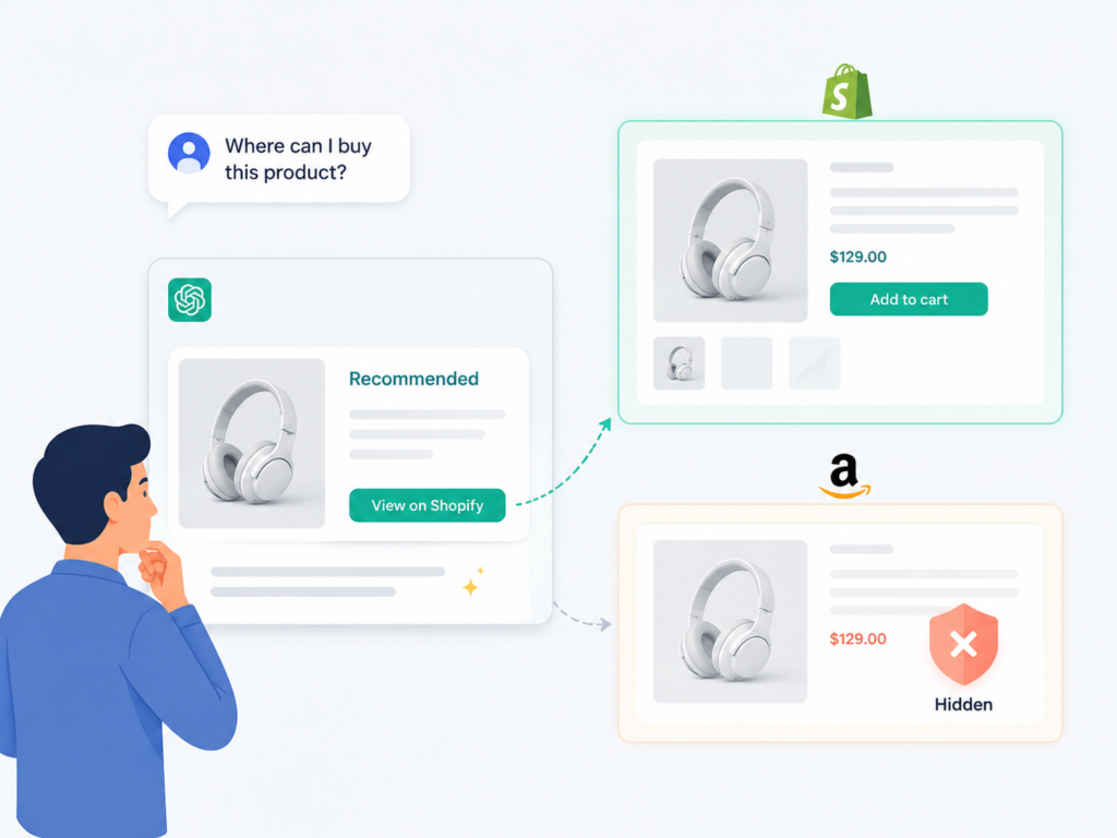 How to Track Your Brand’s Visibility in Agentic Commerce