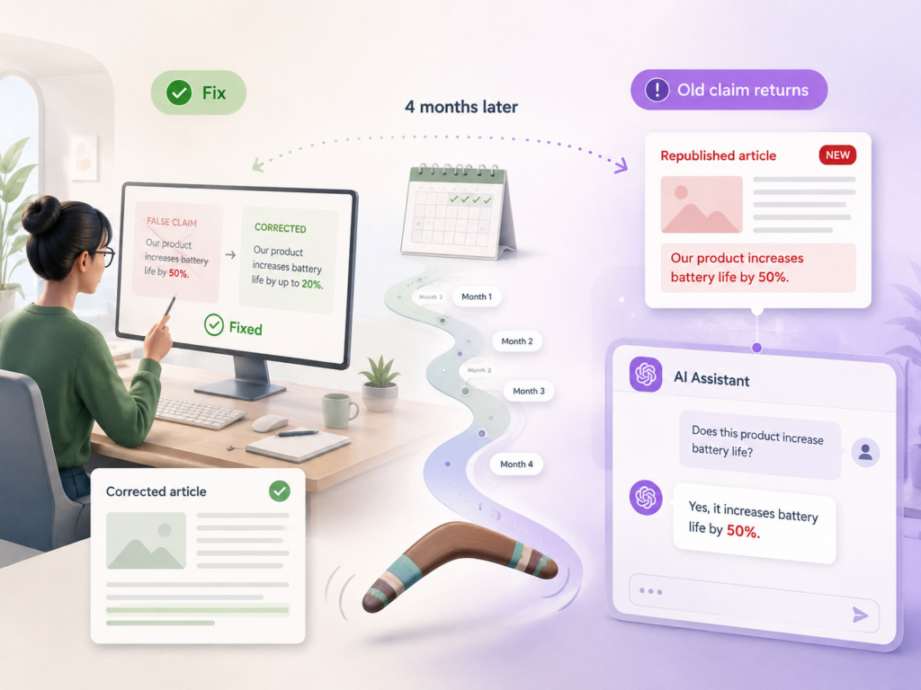 How to Detect if AI Is Hallucinating Facts About Your Brand
