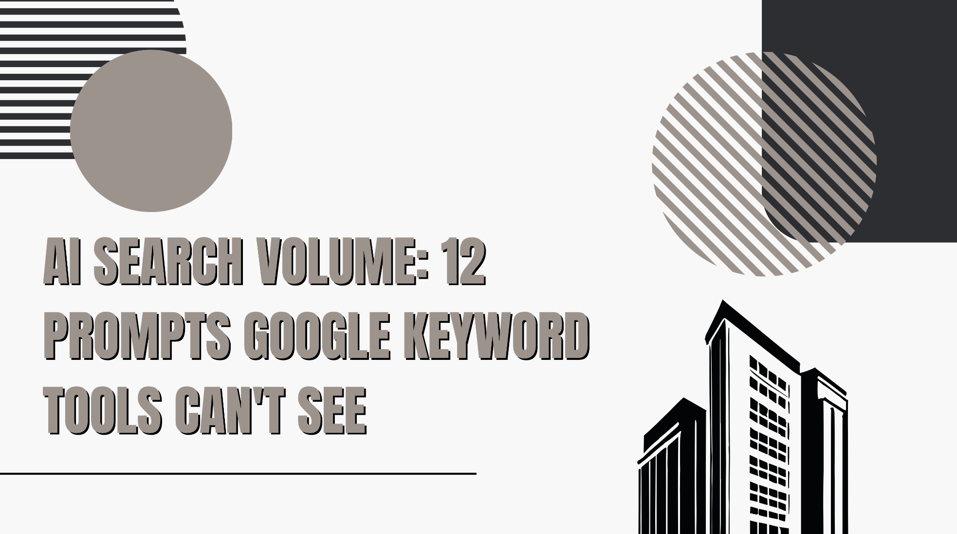 ai search volume