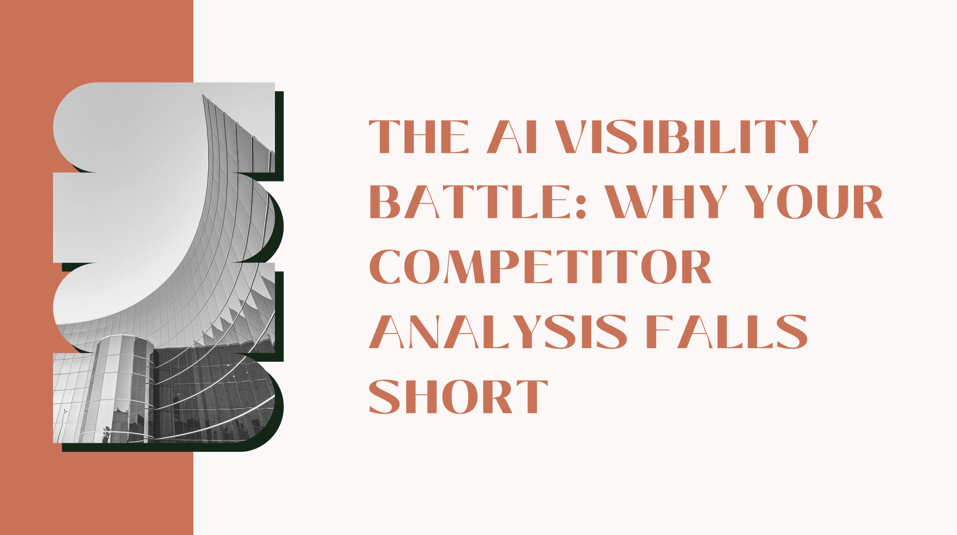 The AI Visibility Battle: Why Your Competitor Analysis Falls Short