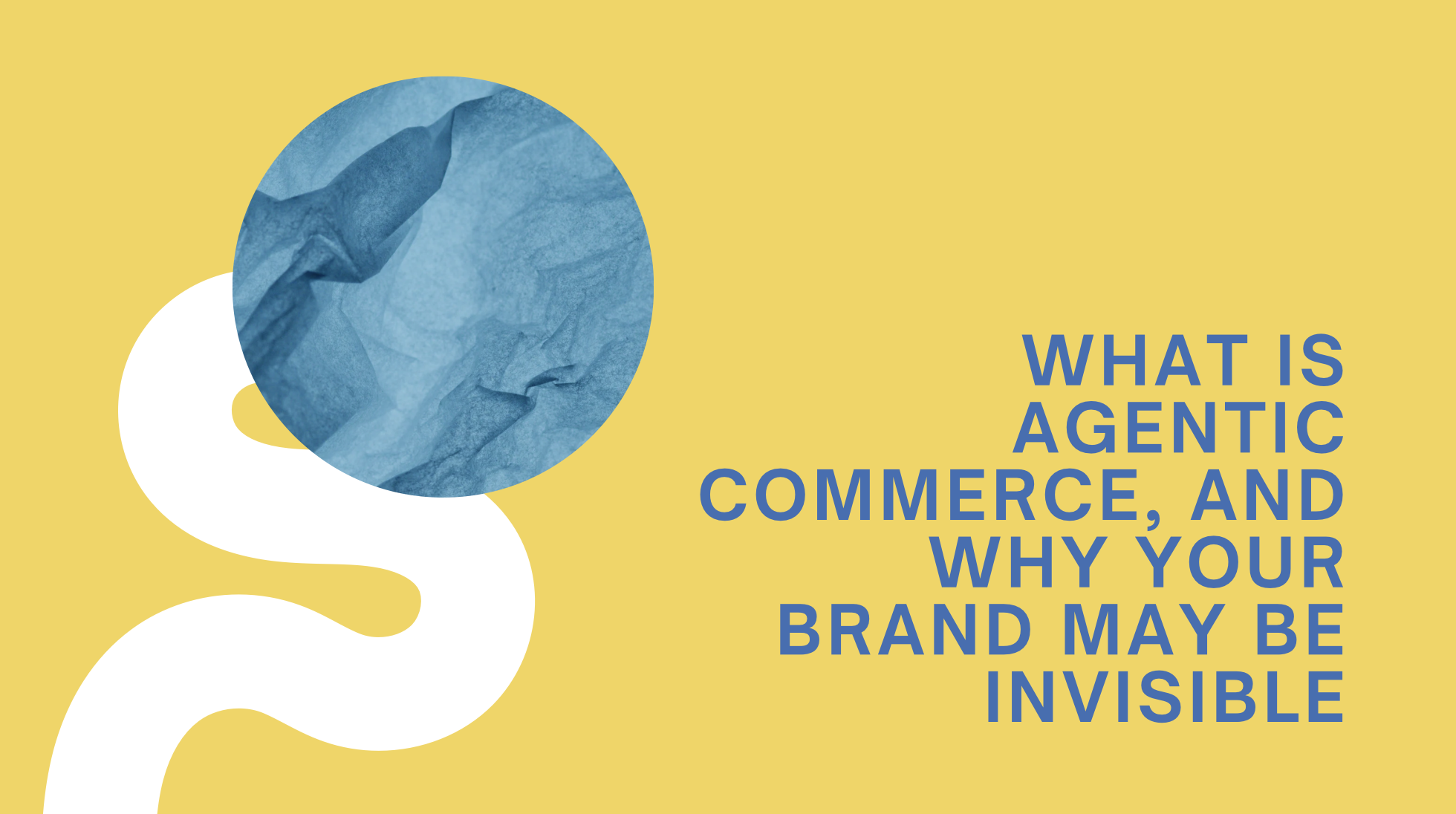 Agentic Commerce