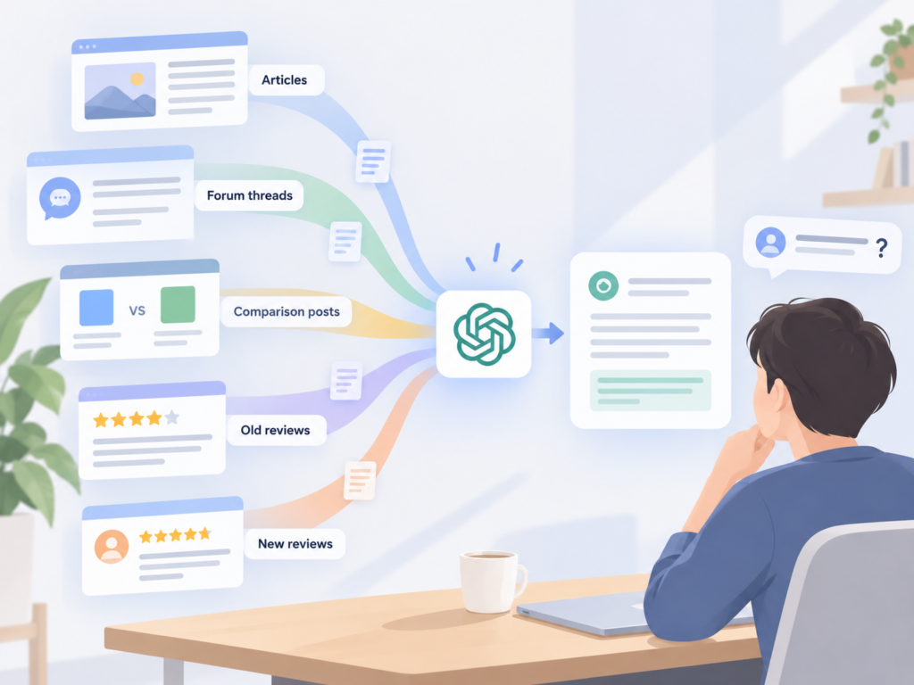 A Good Google Score Doesn’t Mean AI Reputation Management Works
