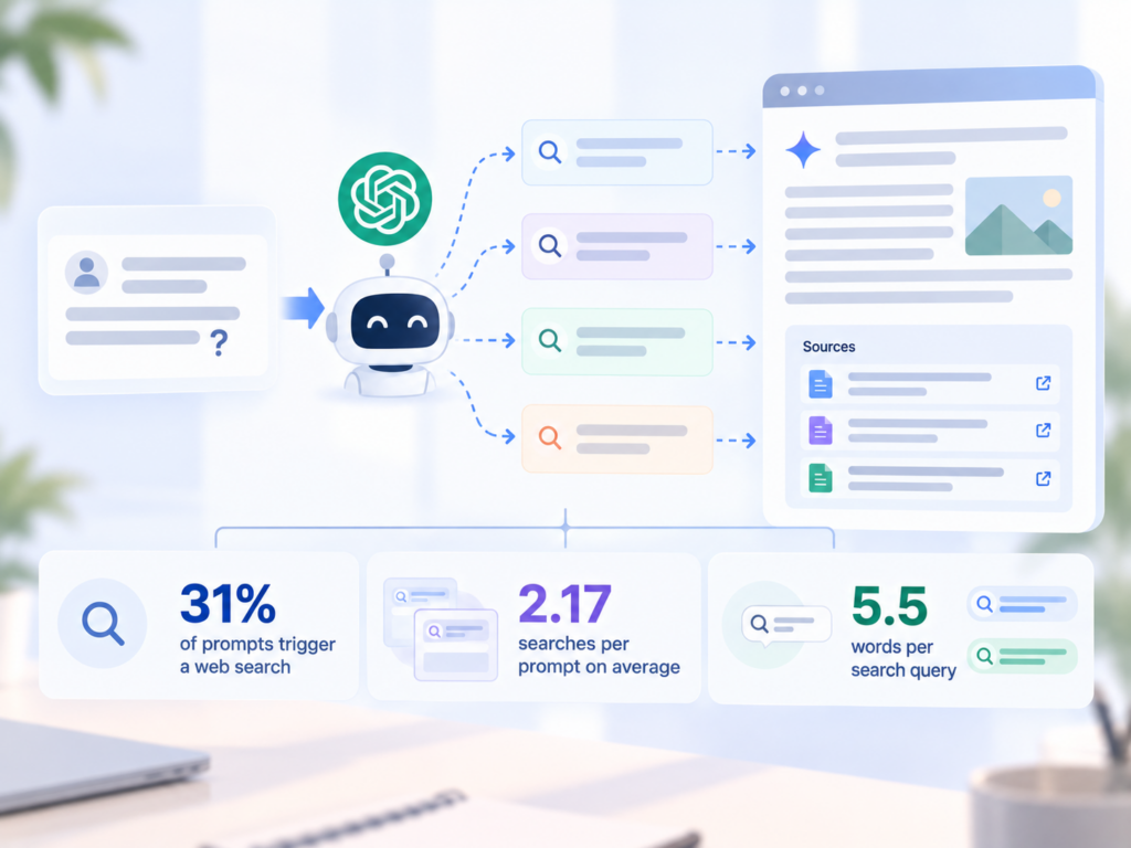 How a Prompt Research Tool Finds the Questions Buyers Ask AI