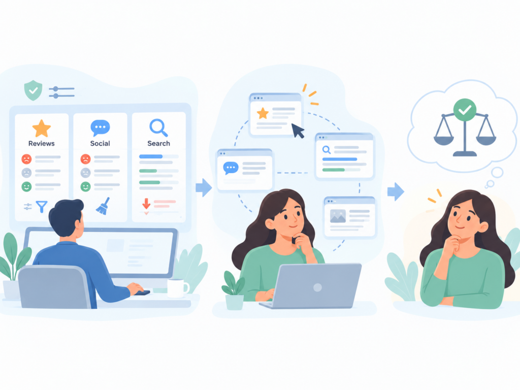 ChatGPT Has an Opinion About You. That’s AI Reputation Management.
