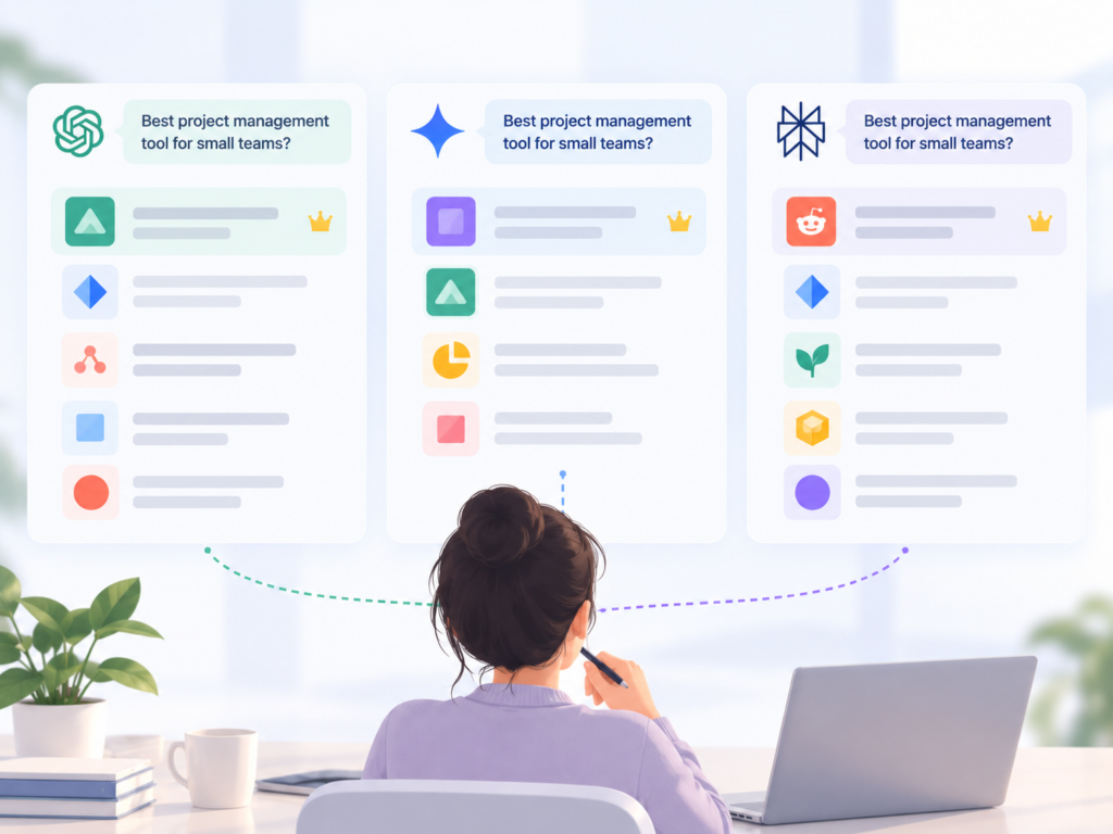 Free Competitor Analysis Tool for AI Search: What It Should Show