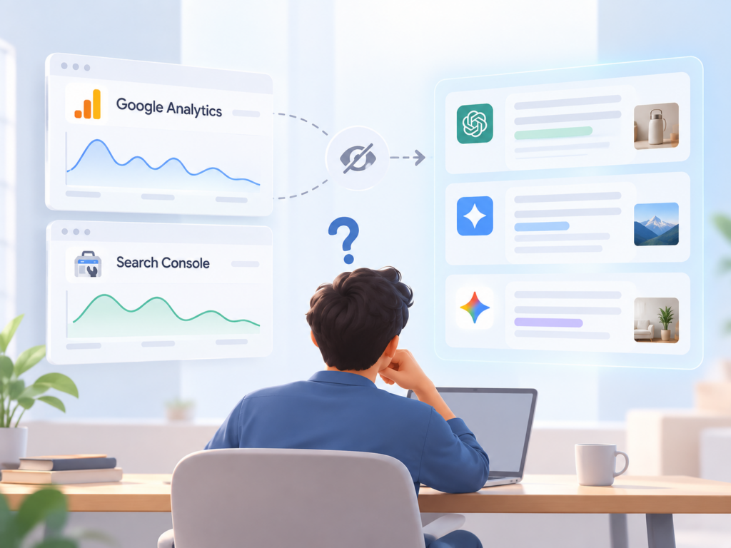 Publishers Are Buying Back Zero Click Search Traffic. Here’s the Math