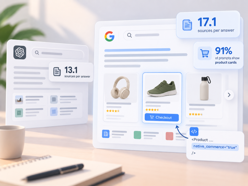 3 Agentic Commerce Protocols, 1 Checkout: Where Your Brand Gets Cited