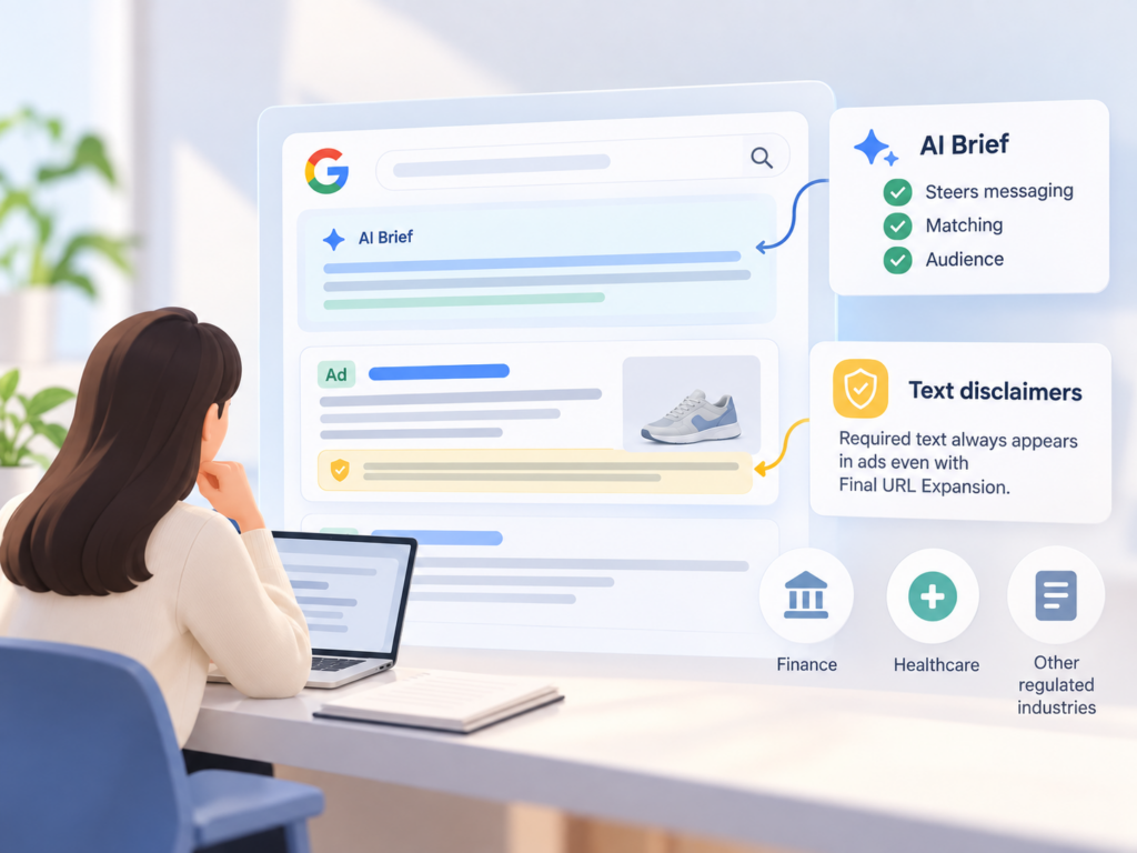 Google AI Brief and AI Max Reporting: The New Numbers Marketers Get
