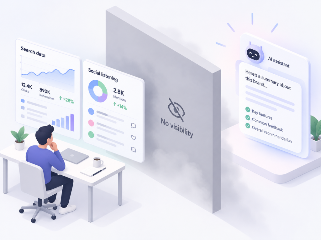 A Good Google Score Doesn’t Mean AI Reputation Management Works