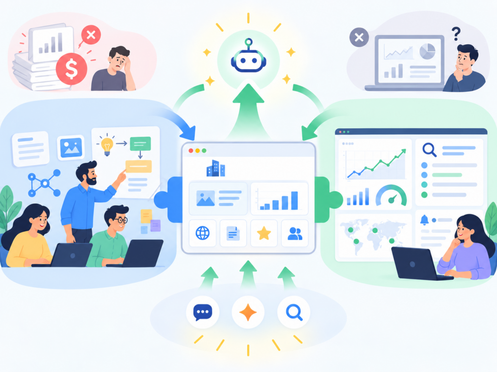 GEO Agency vs. GEO Platform: How to Choose in 2026