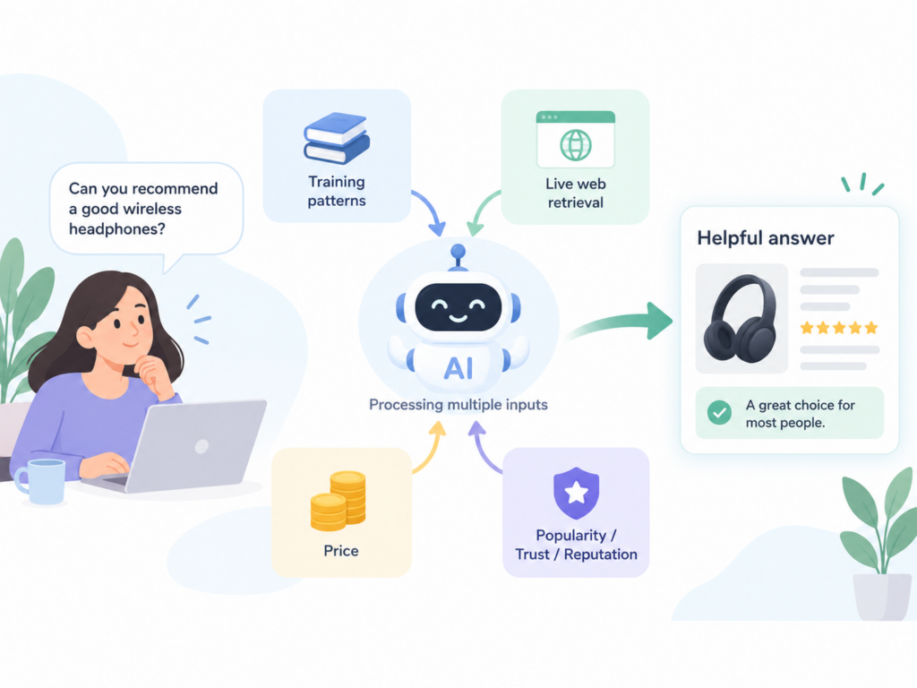 AI Reputation Management Isn’t Reviews. It’s Prompts and Citations