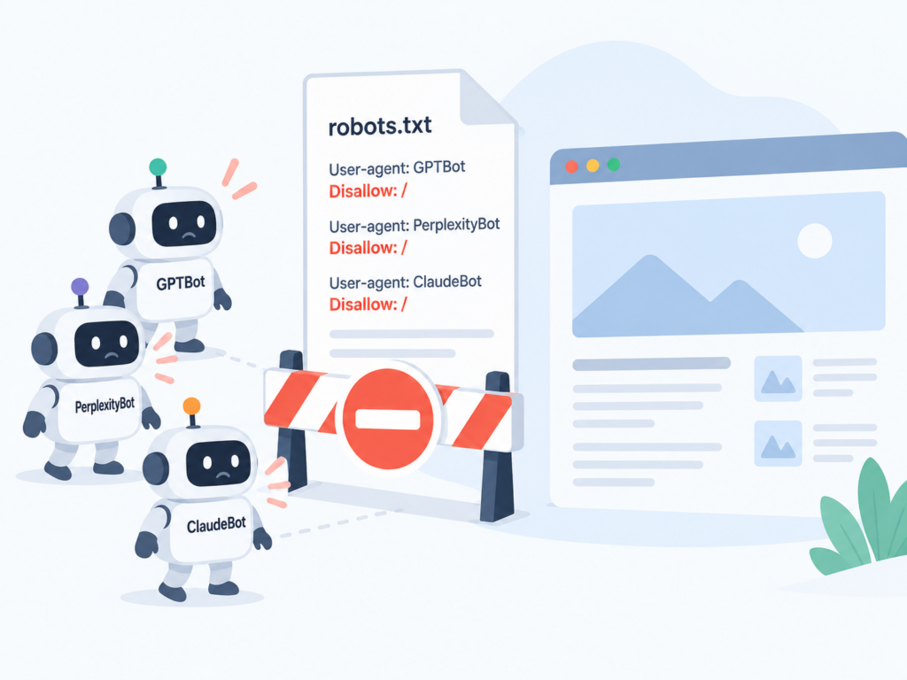 Free GEO Audit: The 4 Signals That Tell You If AI Can Find Your Brand
