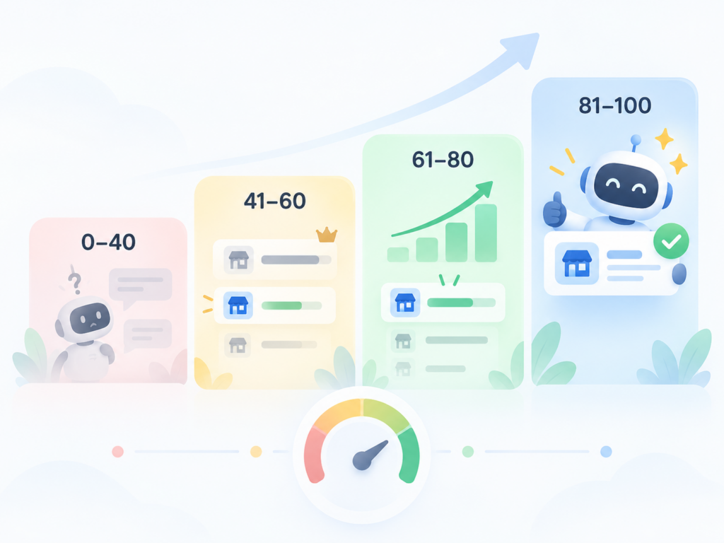 Your Brand Doesn’t Show Up in ChatGPT. A Free GEO Audit Tells You Why