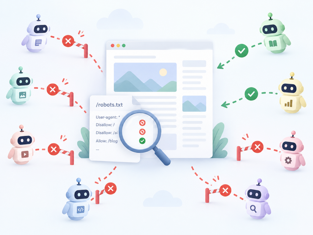 Running a GEO Check on Your Site: A 5-Minute Walkthrough