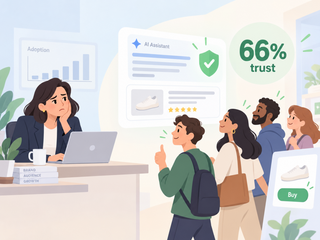 One Bad AI Summary Can Undo Years of Brand Trust. Catch It First