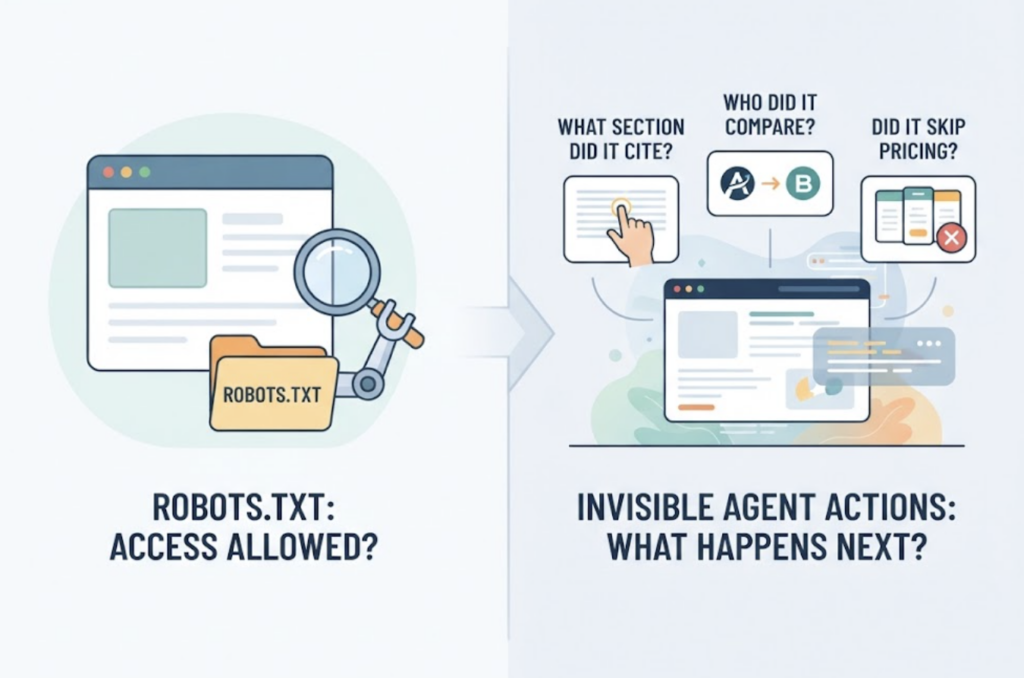 Is Your Robots.txt Ready for GPT-6 Astra’s Browsing Agents?