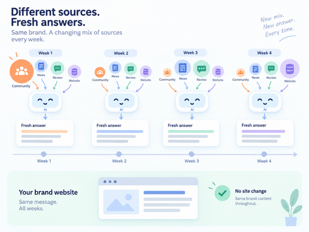 What Most PR Teams Miss When They Try AI Reputation Management