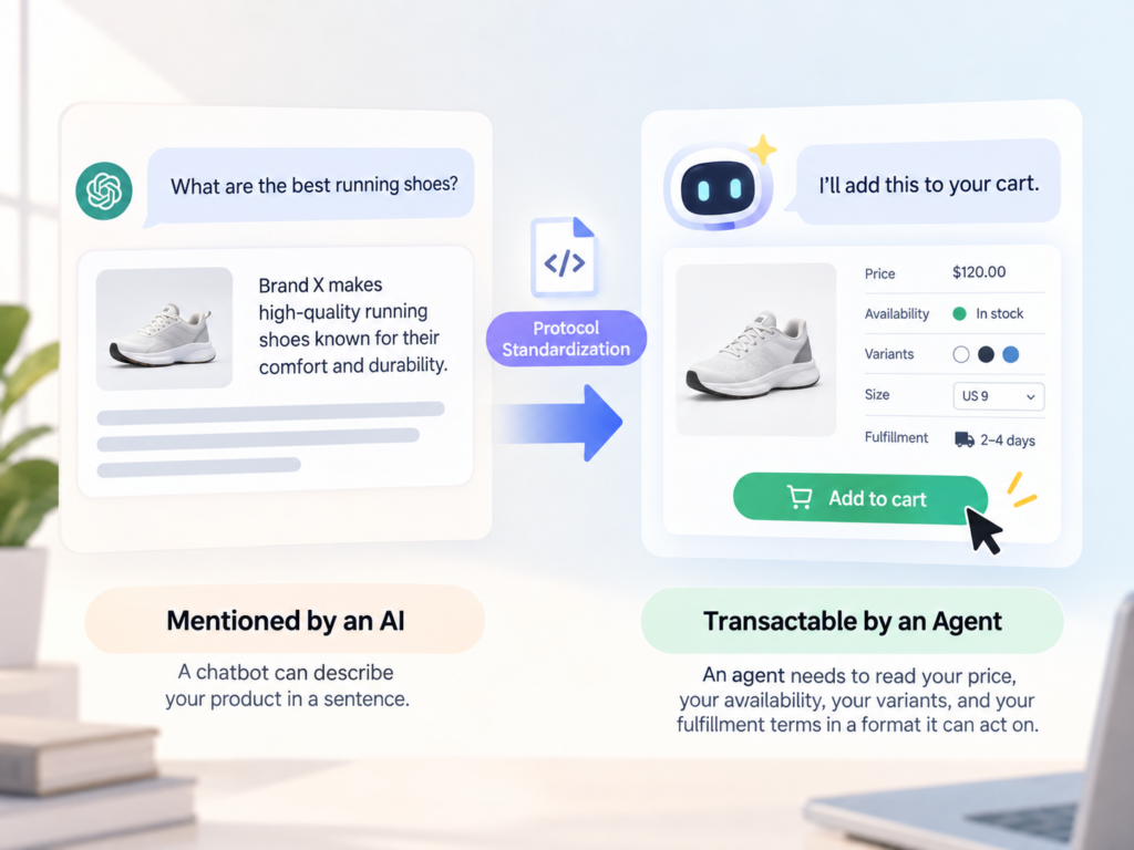 Agentic Commerce Protocols Are Coming. Is Your Product Data Ready?