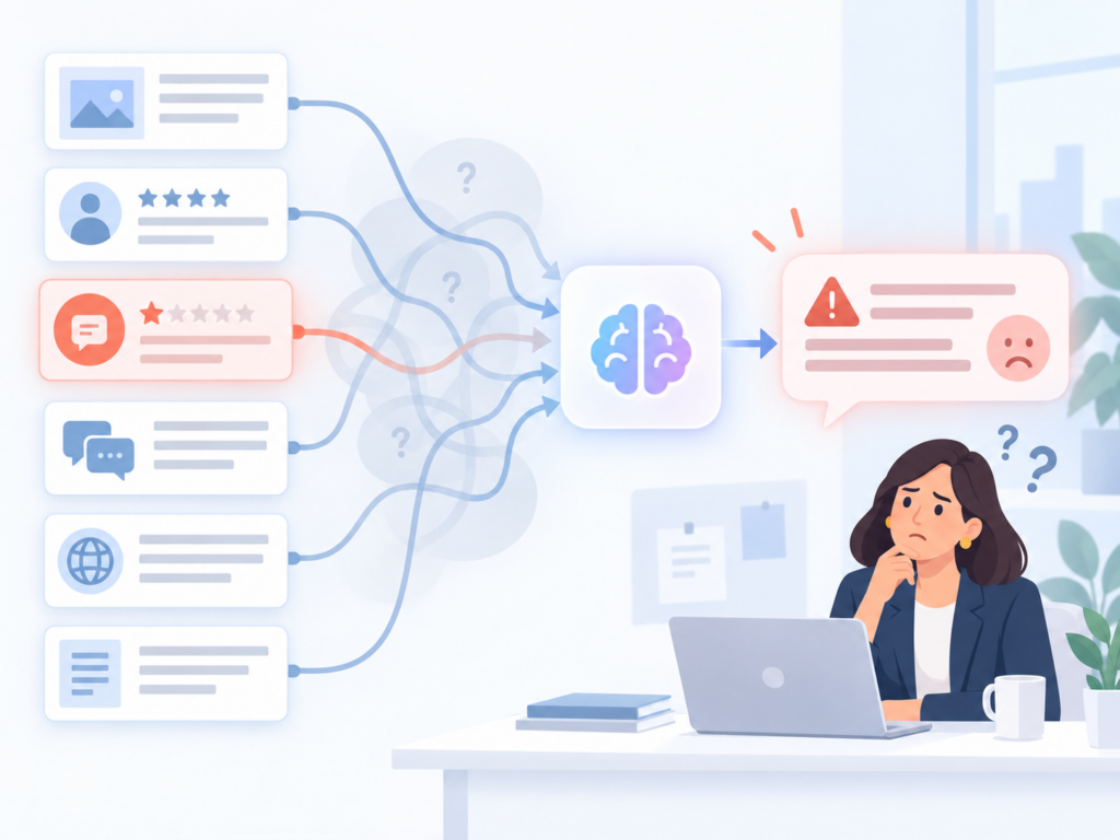 What Most PR Teams Miss When They Try AI Reputation Management