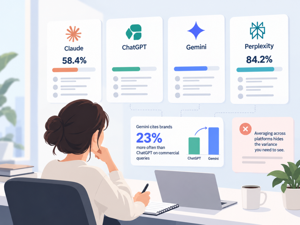 Most AI Visibility Reports Skip the Data That Actually Matters