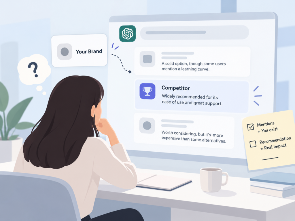 5 Blind Spots in AI Reputation Management, Ranked by Risk