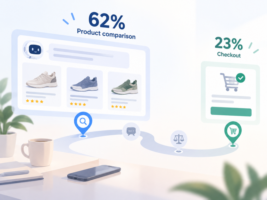 Why AI Shopping Agents Turn Product Data Into Infrastructure