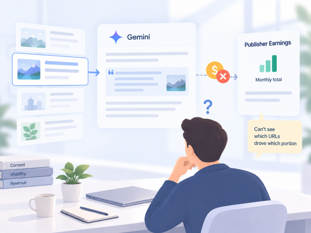 What Google’s AI Contribution Pilot Means for Your Content