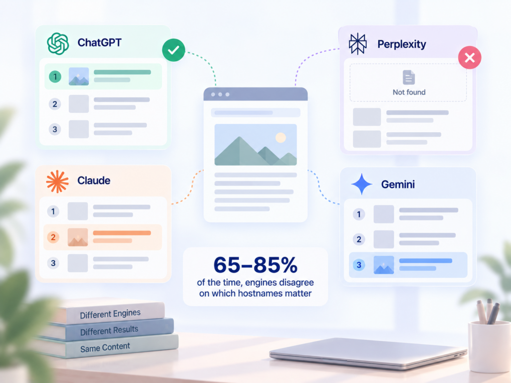 How to Tell If an AI Visibility Benchmark or Ranking Is Credible