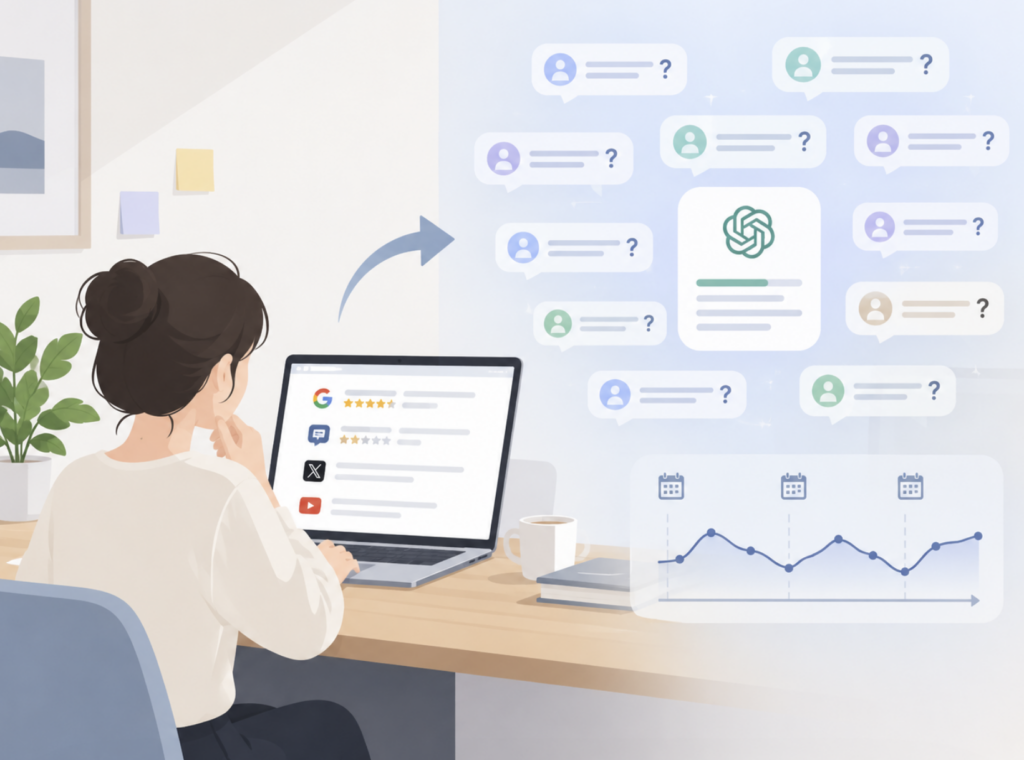 ChatGPT Has an Opinion About You. That’s AI Reputation Management.