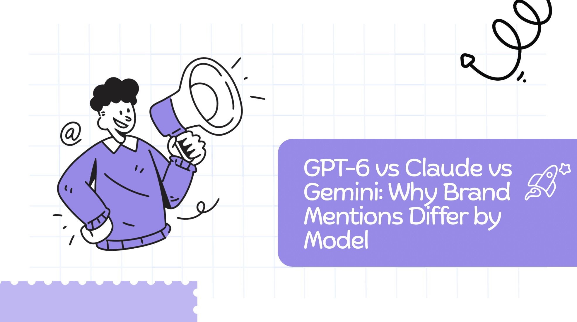 GPT-6 vs Claude vs Gemini: Why Brand Mentions Differ by Model
