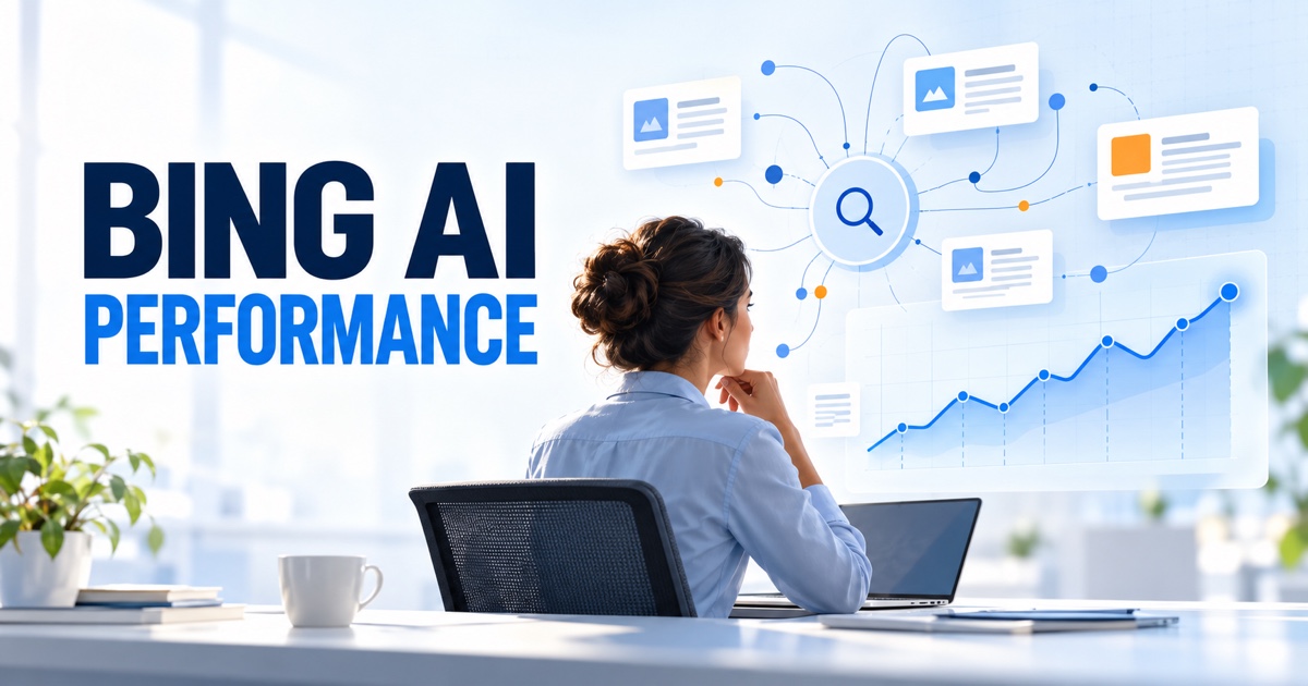 Bing AI Performance: How to Read Citations, Grounding Queries, and Page Trends
