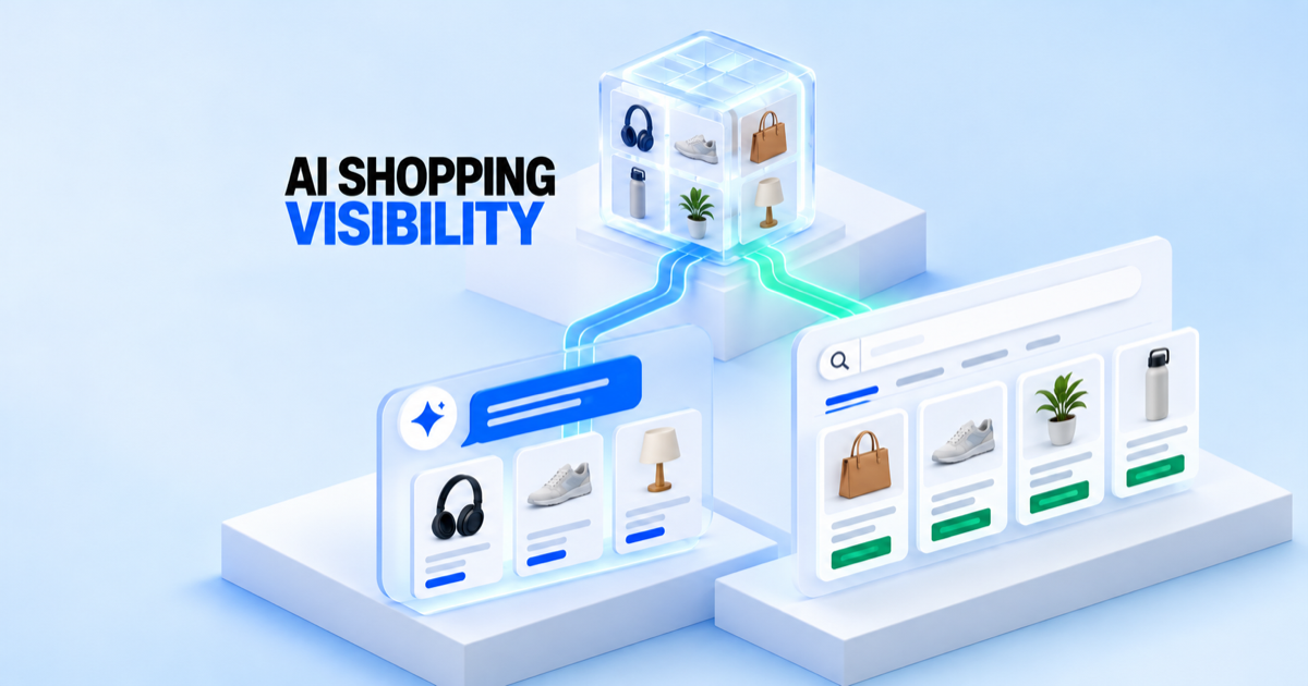 ChatGPT vs Google AI Shopping Visibility: What Makes Products Discoverable