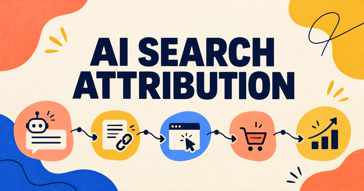 AI Search Attribution: Connect Citations, Brand Discovery, Website Visits, and Revenue